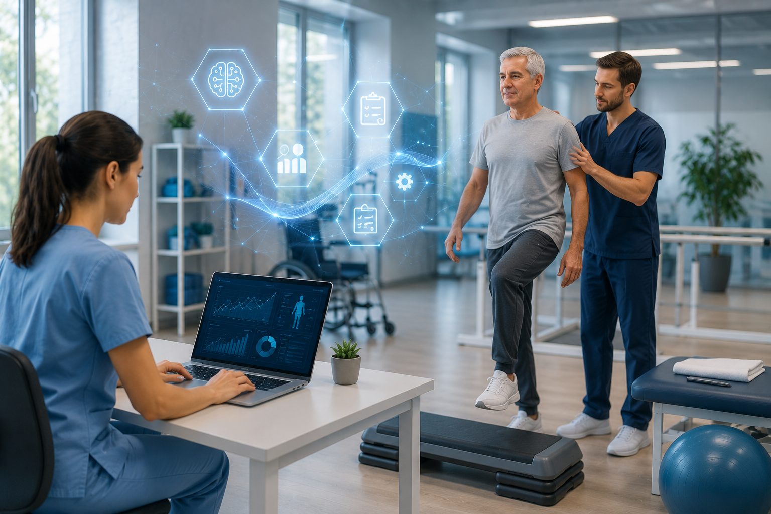 Smarter Operations. Better Experiences. Stronger Clinics.